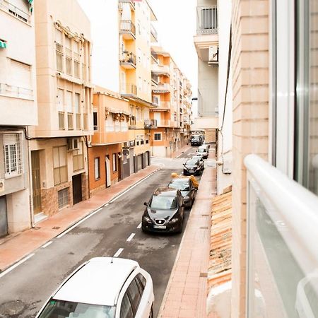 Апартаменты Duplex Loft En La Playa Санта Пола Экстерьер фото