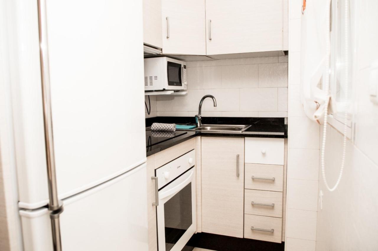 Апартаменты Duplex Loft En La Playa Санта Пола Экстерьер фото