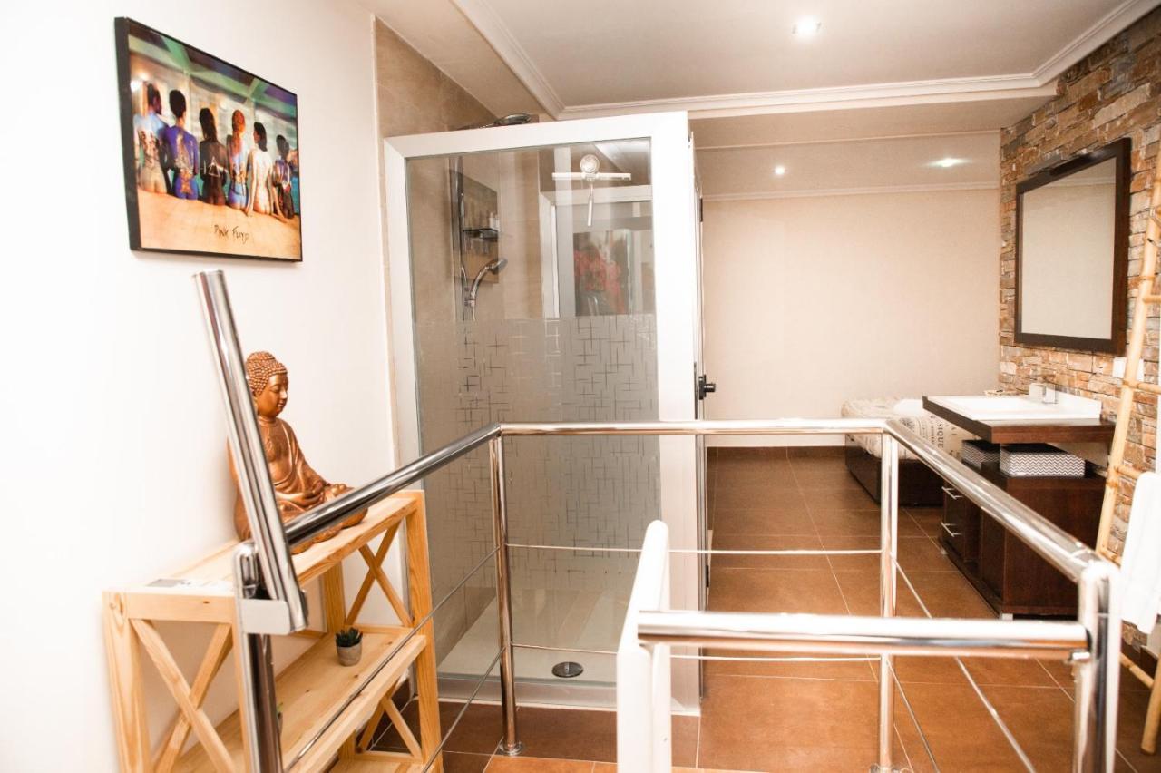 Апартаменты Duplex Loft En La Playa Санта Пола Экстерьер фото
